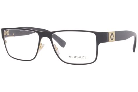 versace mens glasses frames uk|Versace glasses price list.